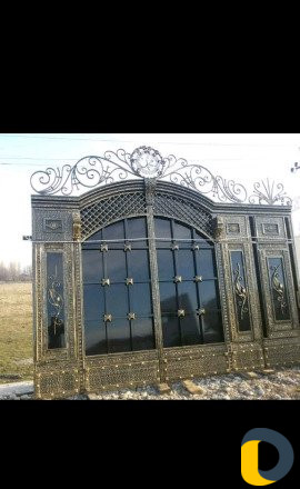 Ковка магия из металла