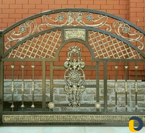 Ковка магия из металла