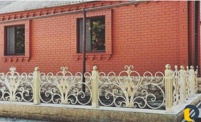 Ковка магия из металла