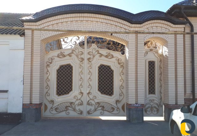 Ковка магия из металла