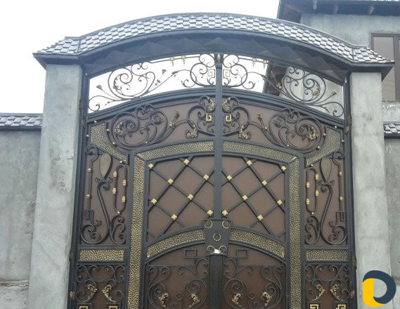 Ковка магия из металла