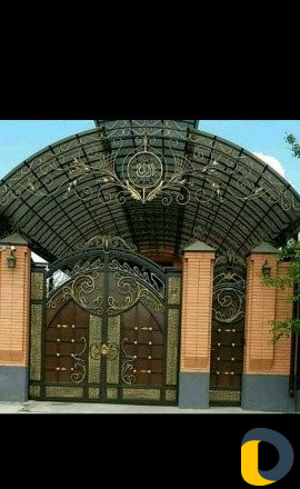 Ковка магия из металла