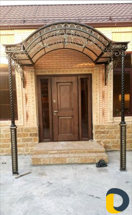 Ковка магия из металла