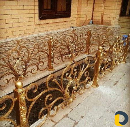 Ковка магия из металла