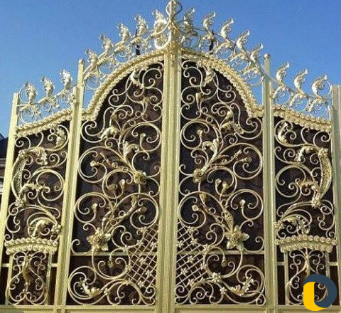 Ковка магия из металла