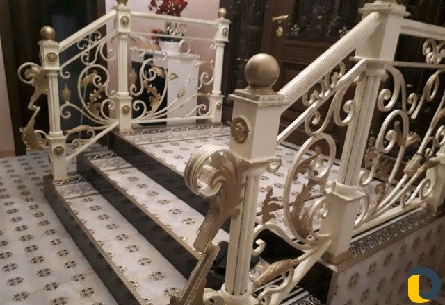 Ковка магия из металла