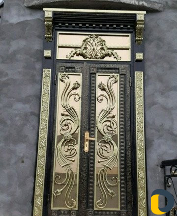 Ковка магия из металла