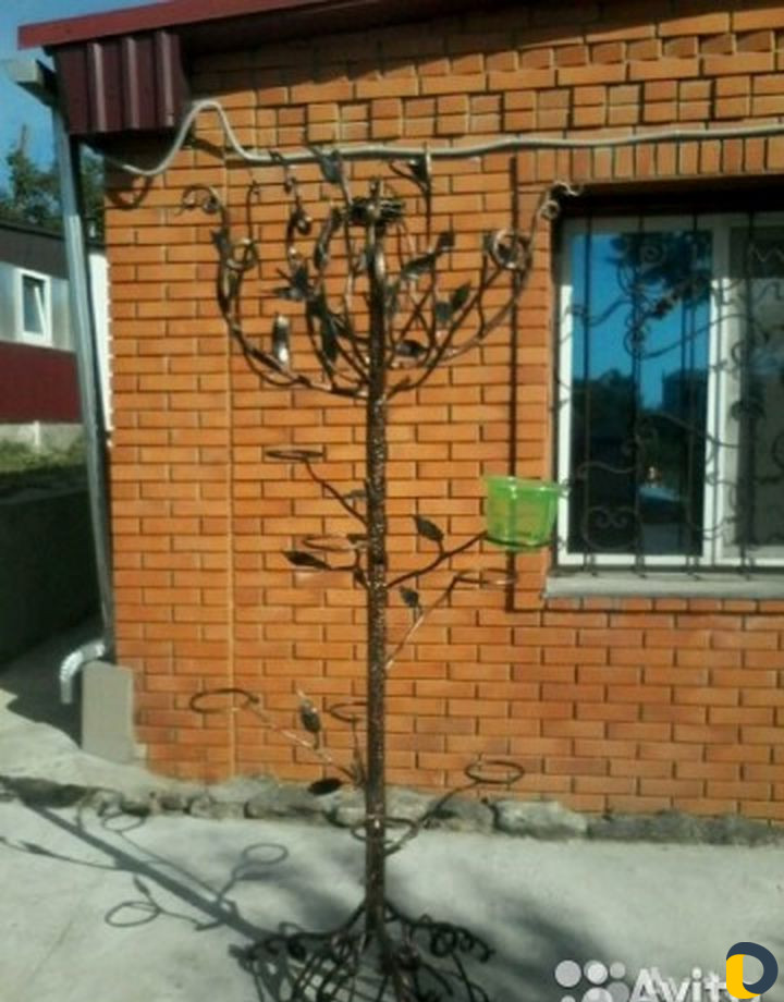 Ковка на заказ, делаем ворота, перила, навесы