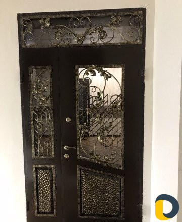 Ковка сварка