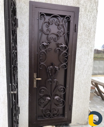 Ковка сварка