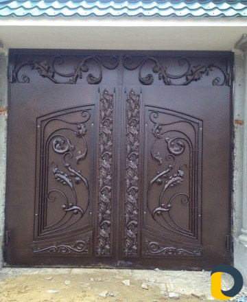 Ковка сварка