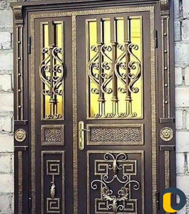 Ковка Ворота Двери Перила Навесы Беседки Заборы