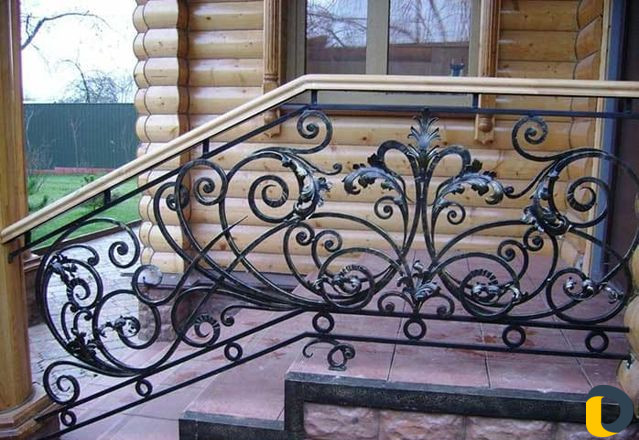 Ковка ворота двери решетки перила