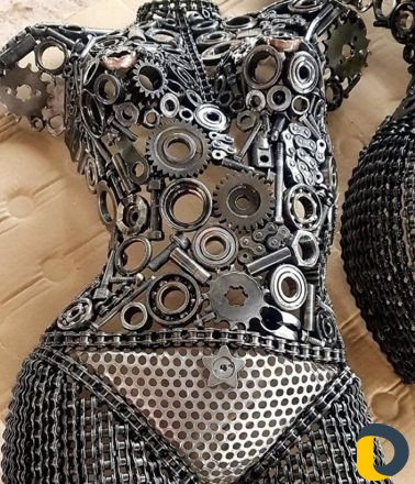 Ковка Ворота, перила, двери из металла