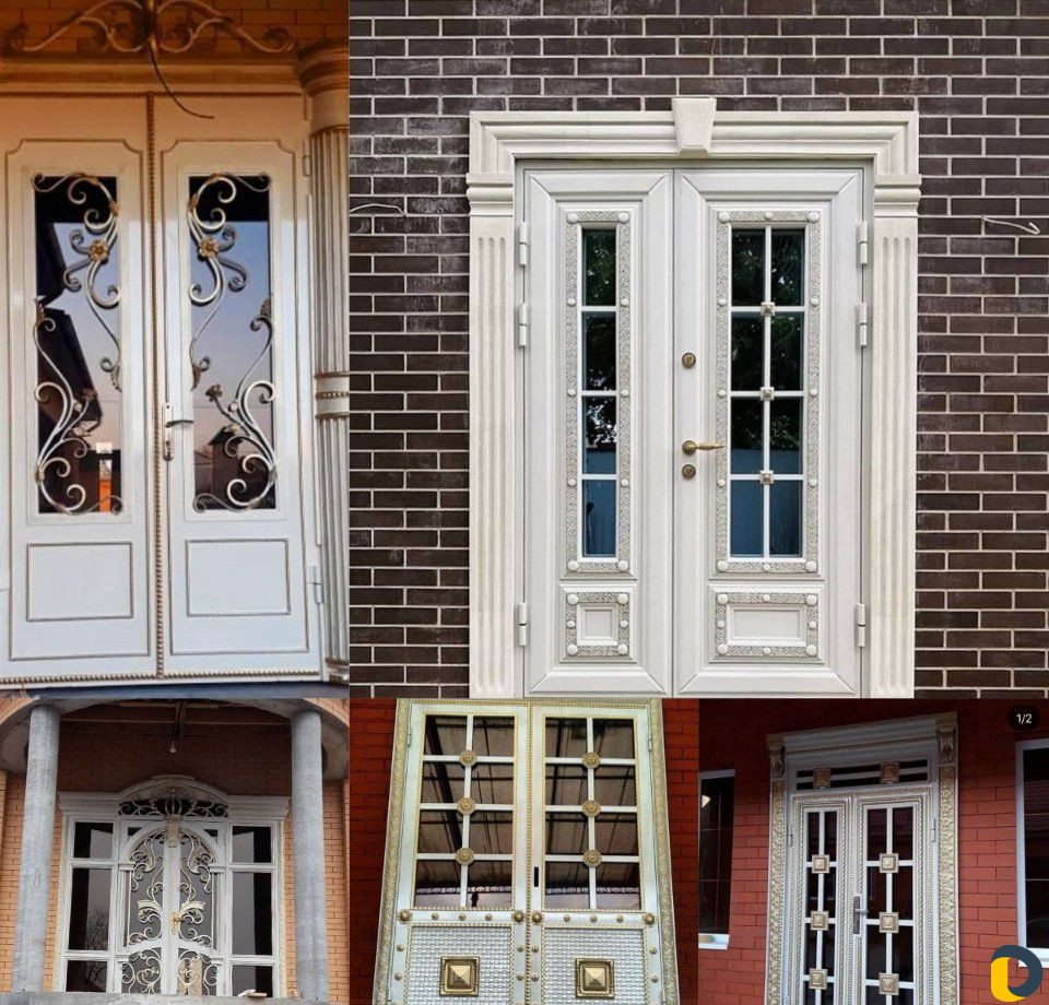 Ковка Ворота