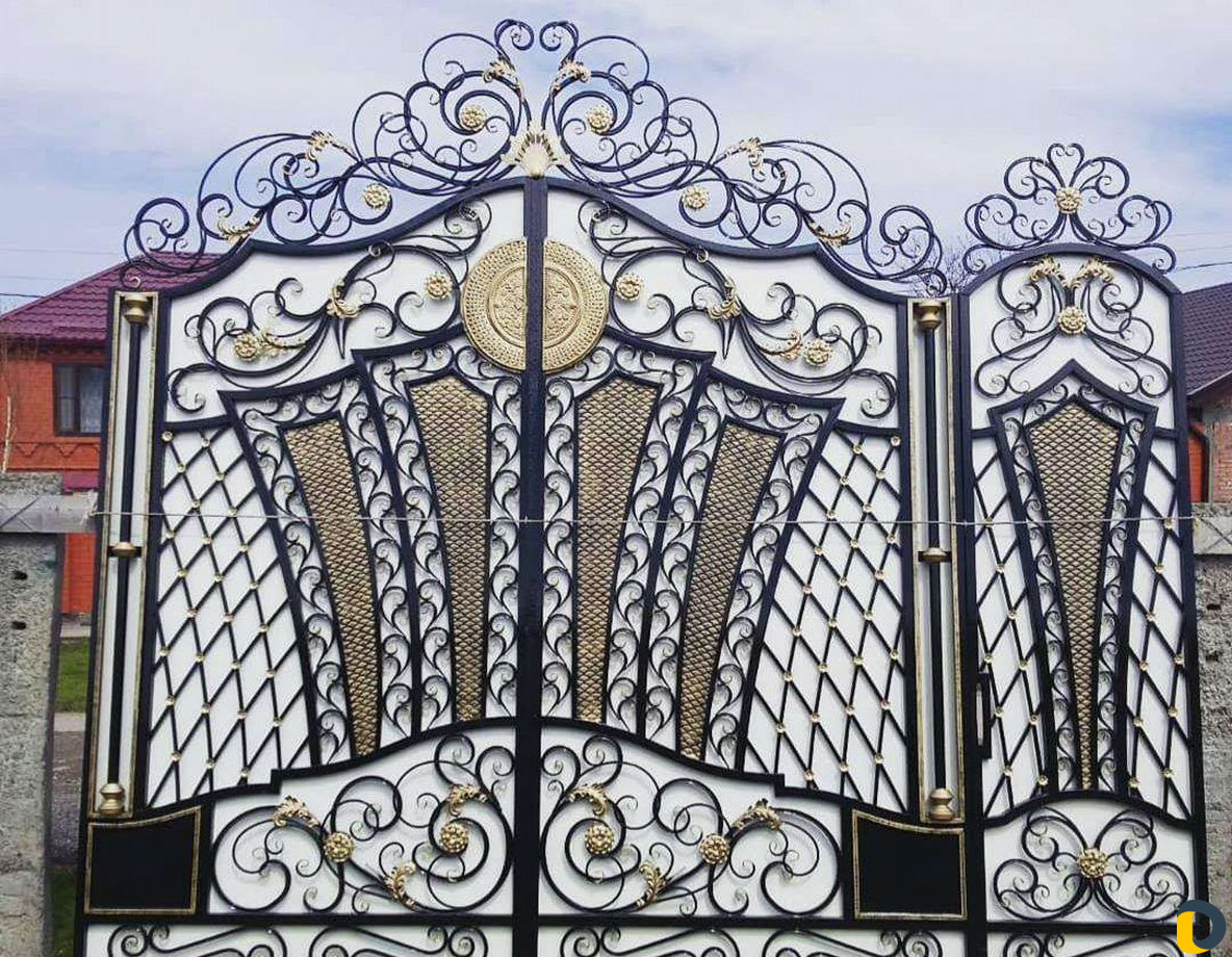 Ковка Ворота