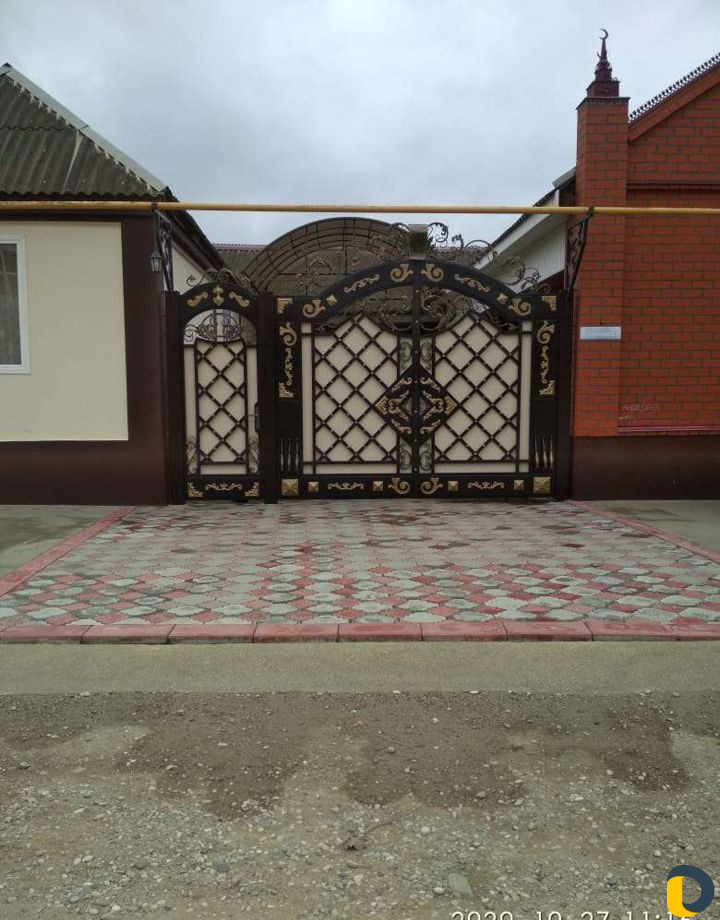 Ковка Ворота