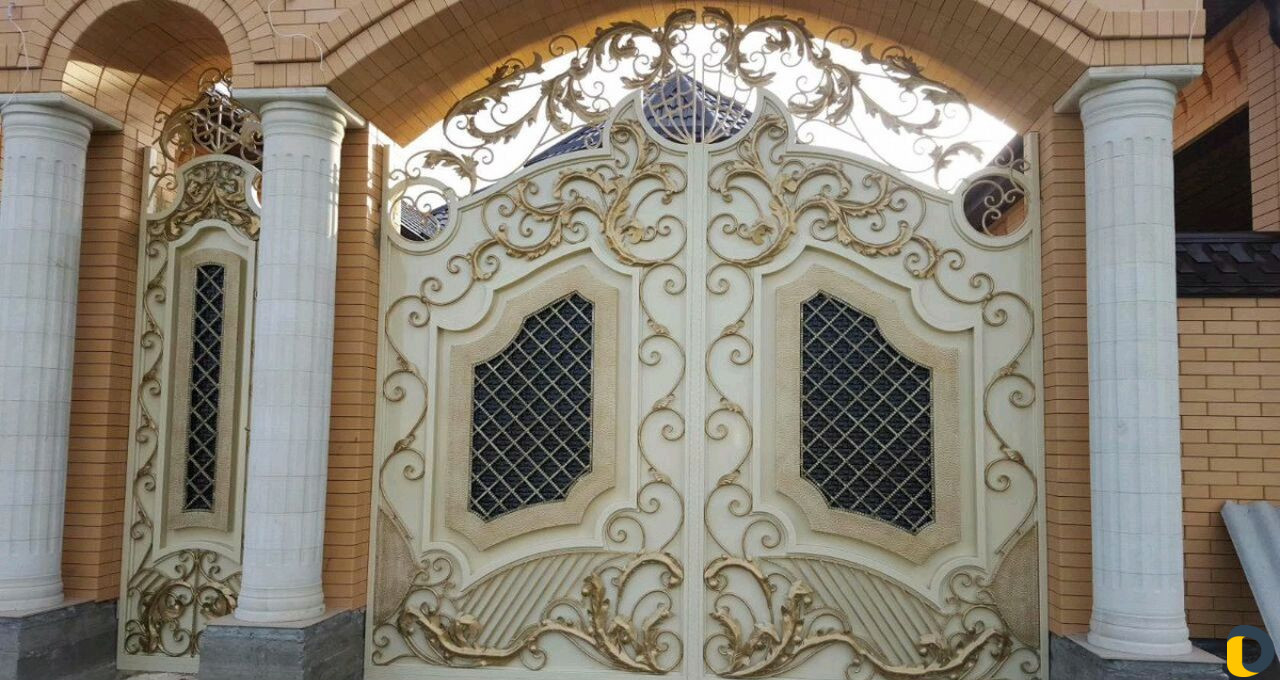 Ковка Ворота