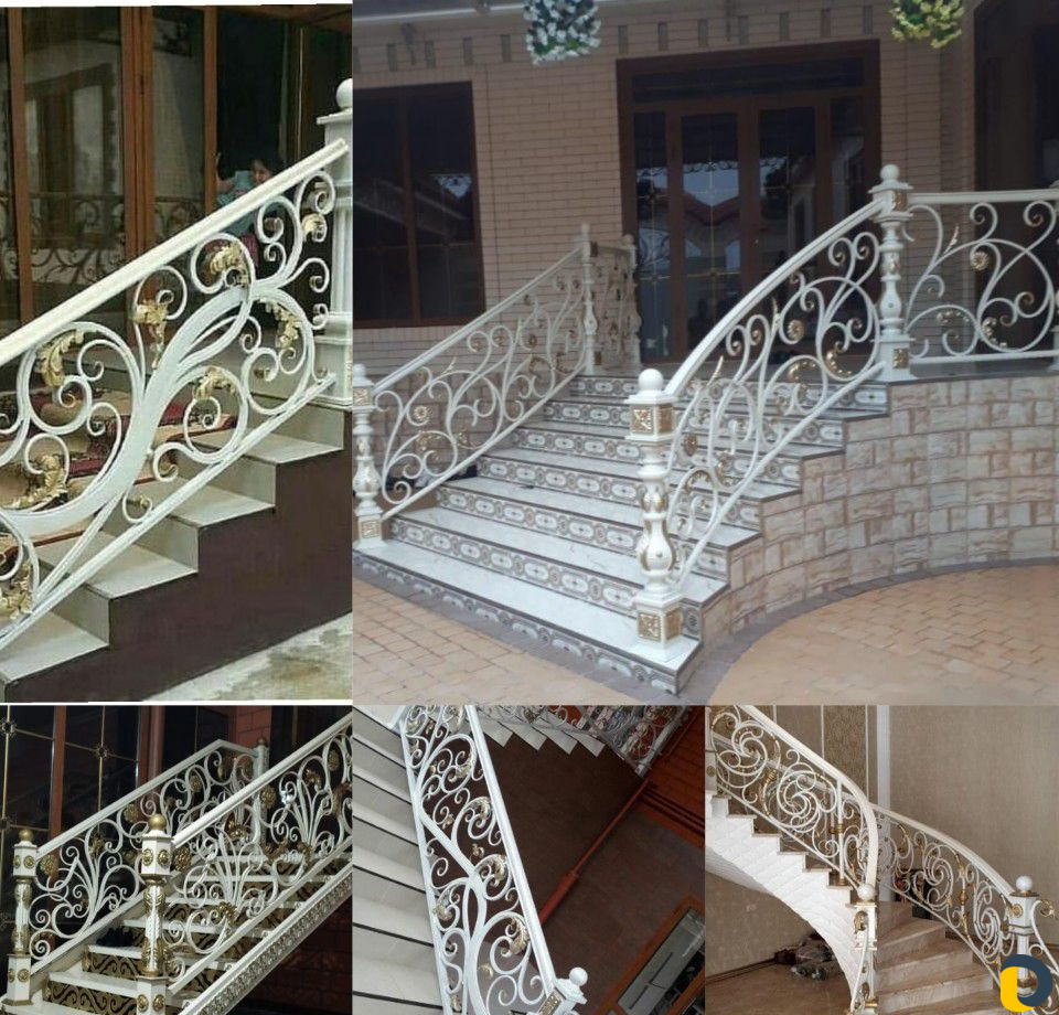 Ковка Ворота