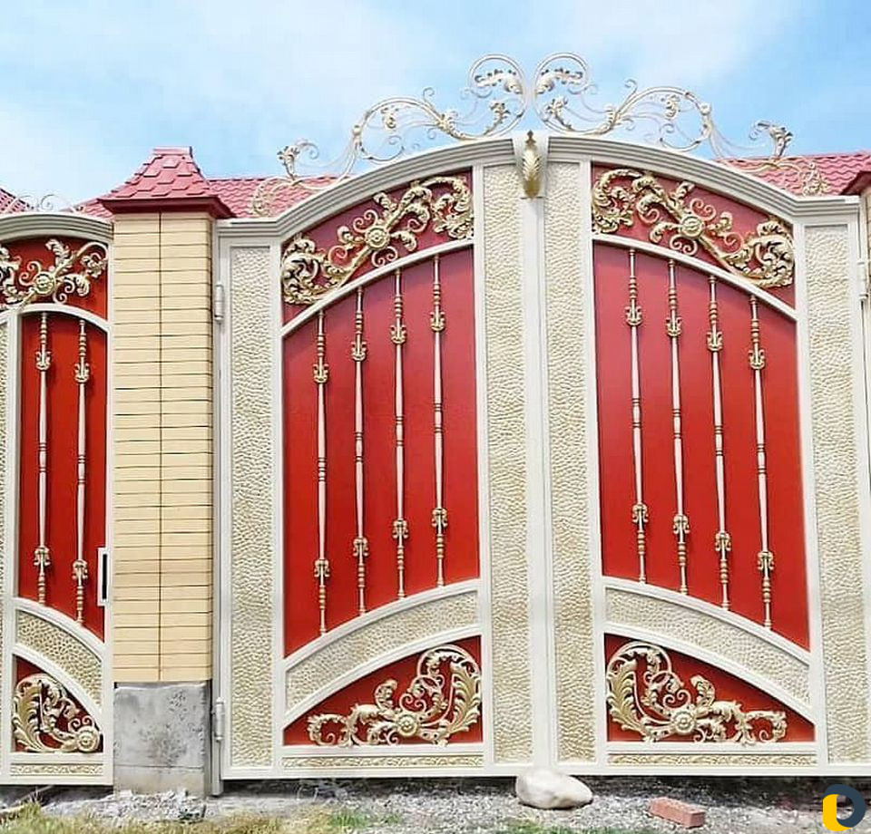 Ковка Ворота