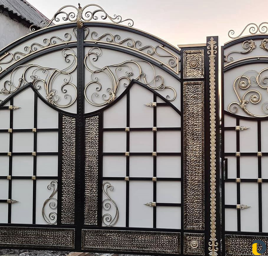 Ковка Ворота