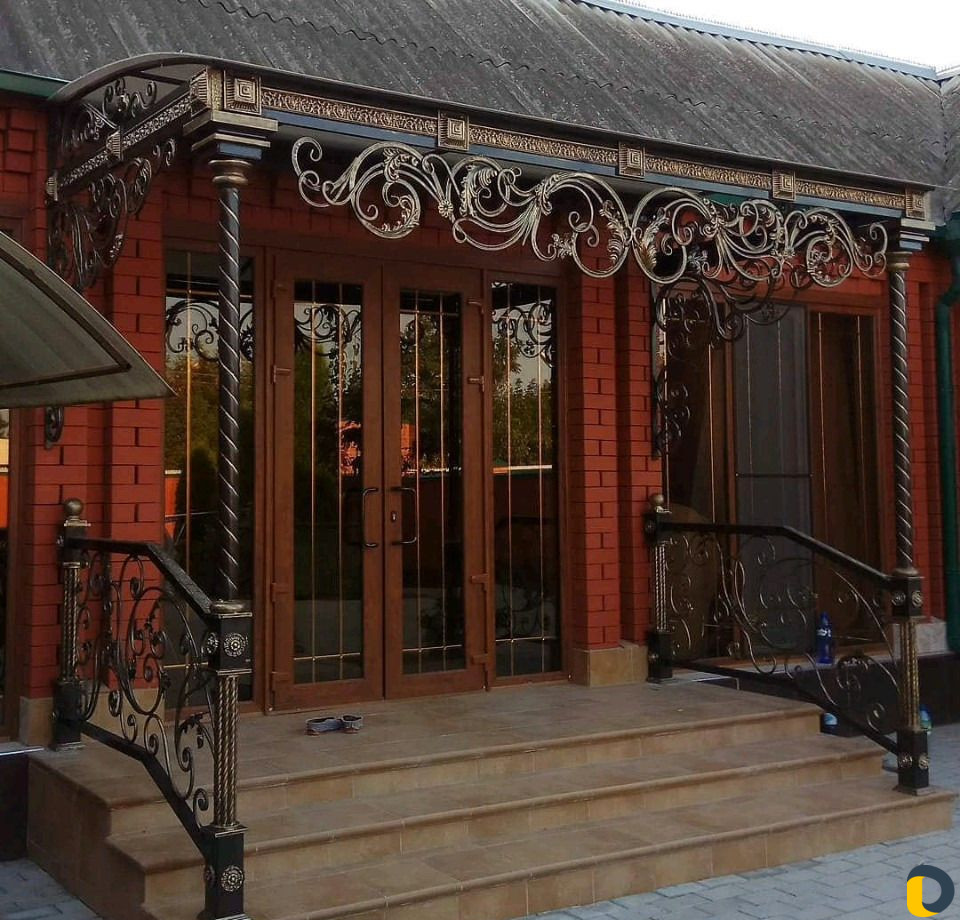 Козырьки на любой вкус