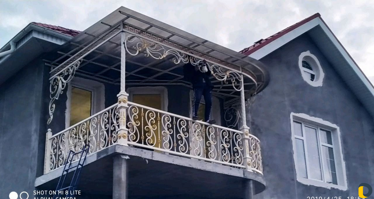 Козырьки на любой вкус