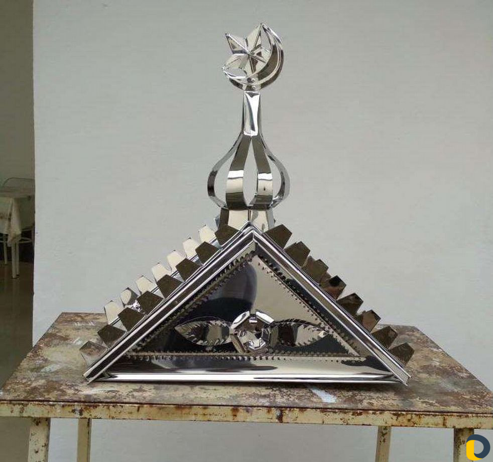 Козырьки, шапки на надгробные камни. Козырьки на ч