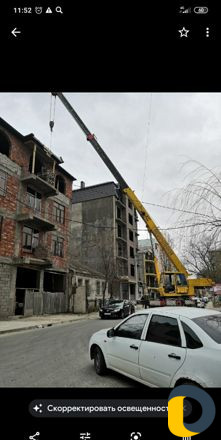 Кран 22 метра. договоримся звоните