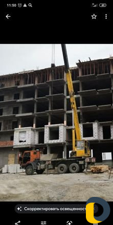 Кран 22 метра. договоримся звоните