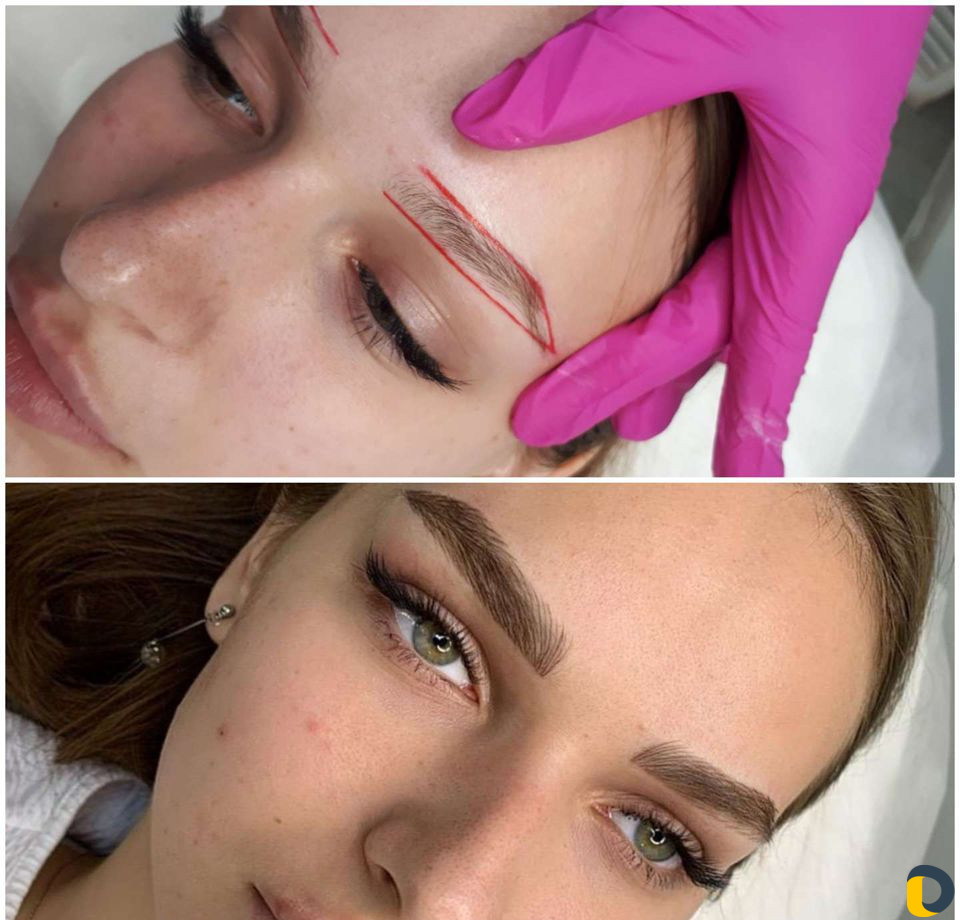 Красота и услуги