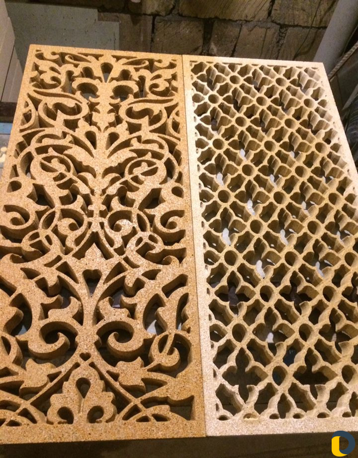 Кронштейны, Капители, Пилястры