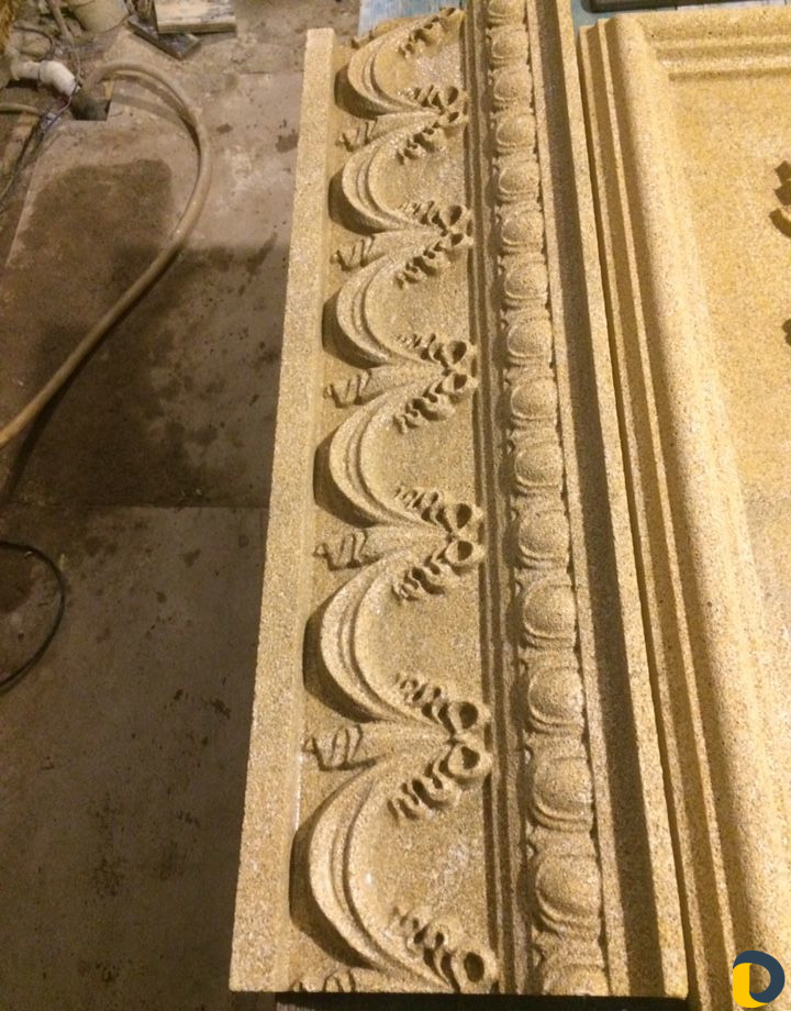 Кронштейны, Капители, Пилястры