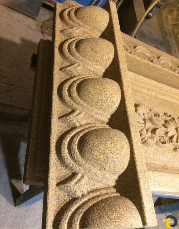 Кронштейны, Капители, Пилястры