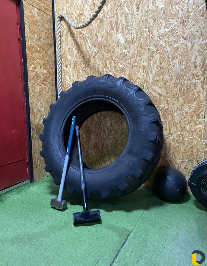 Кроссфит в Краснодаре работаем