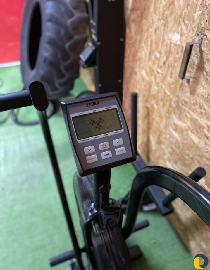 Кроссфит в Краснодаре работаем