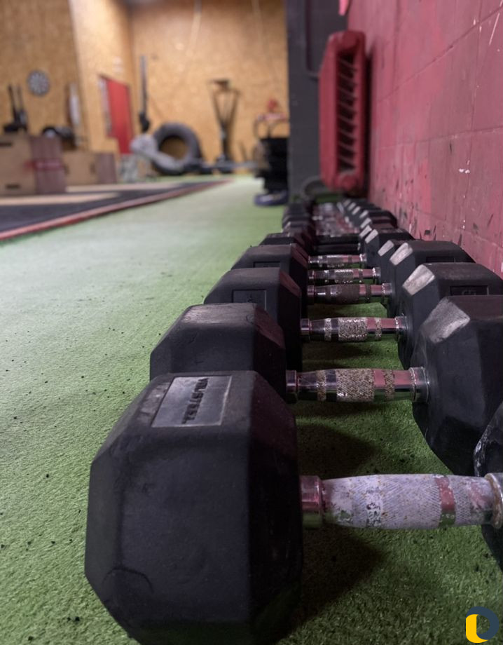 Кроссфит в Краснодаре работаем