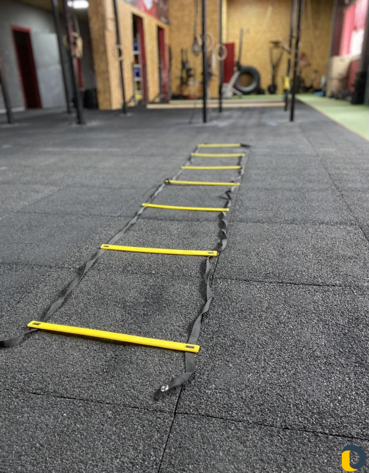 Кроссфит в Краснодаре работаем