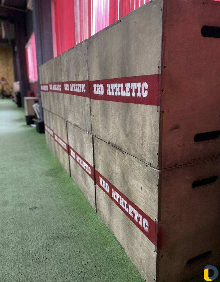 Кроссфит в Краснодаре работаем