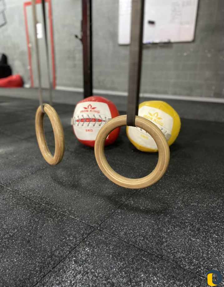 Кроссфит в Краснодаре работаем