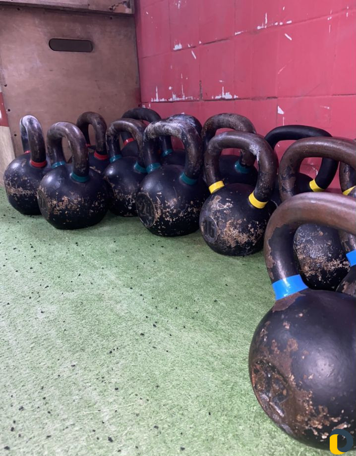 Кроссфит в Краснодаре работаем