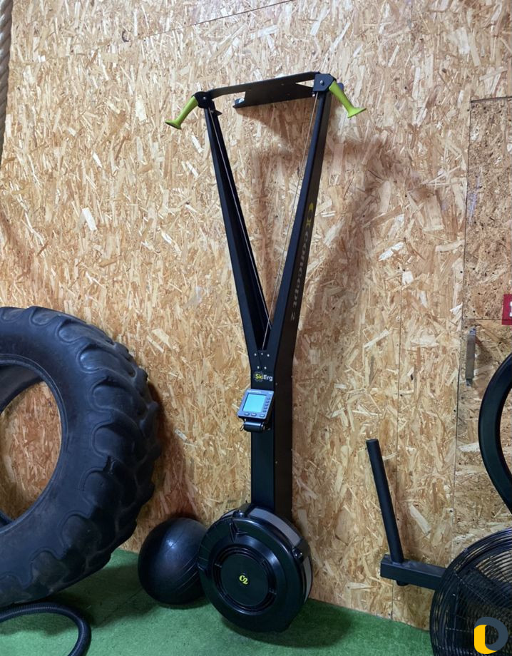 Кроссфит в Краснодаре работаем