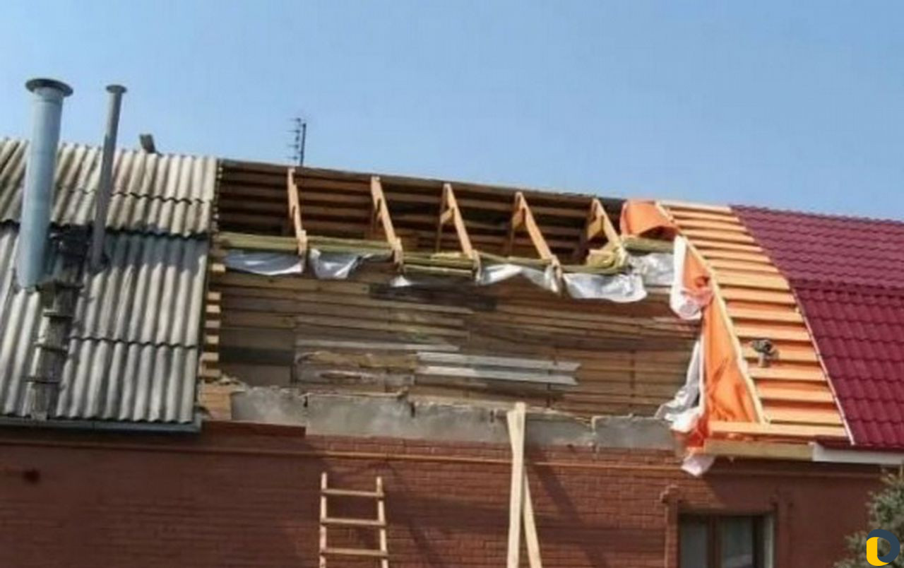 Кровельные, фасадные работы, заборы