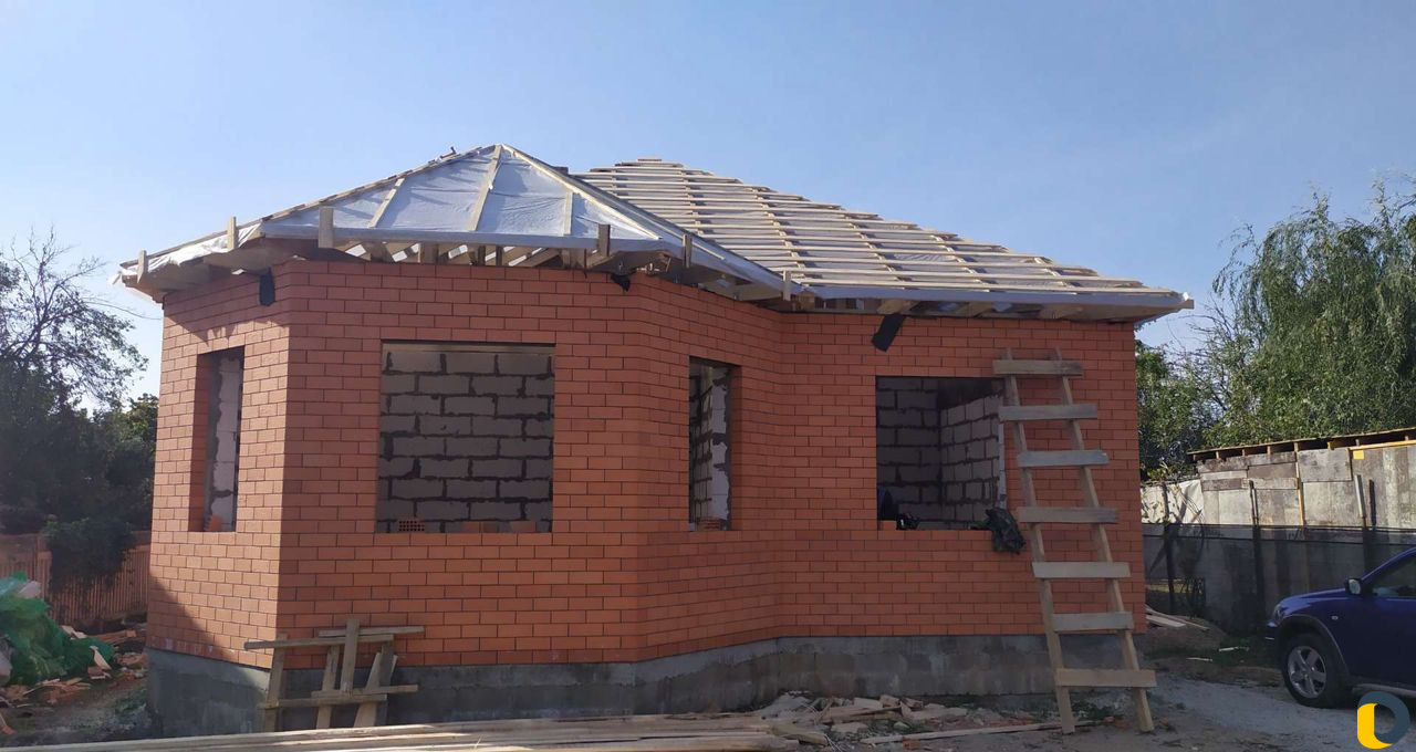 Кровельные и фасадные работы