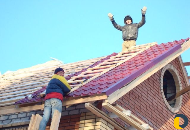 Кровельные и ремонтные работы крыш