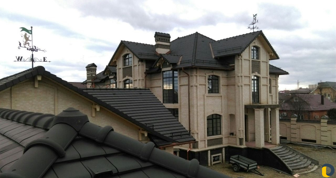 Кровельные рабаты