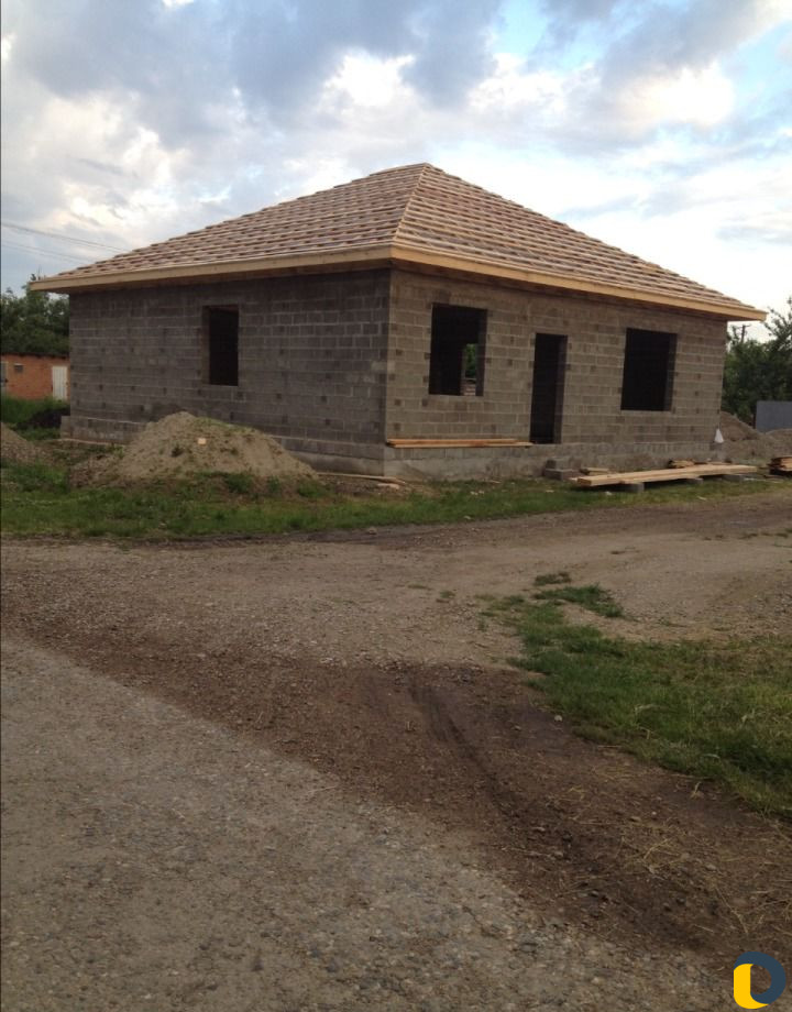 Кровельные рабаты