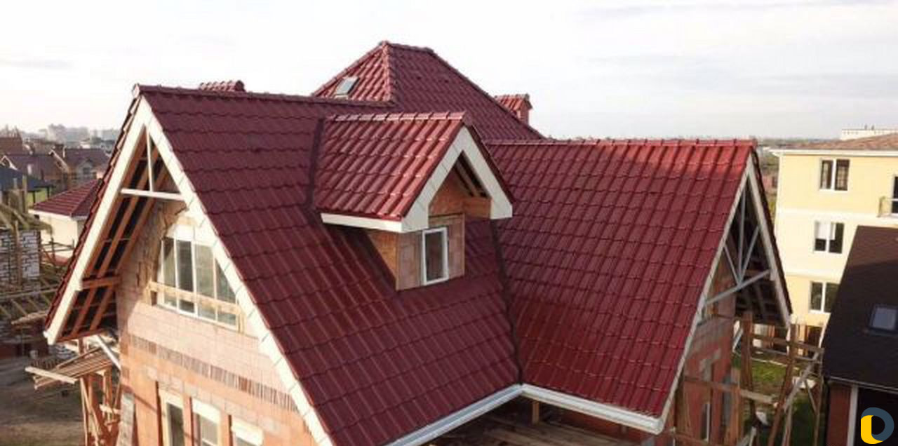 Кровельные работы. Кровельный мастер. Крыша