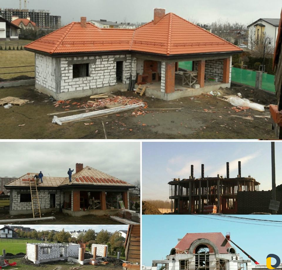Кровельные работы Кровельщики Мансарда под ключ
