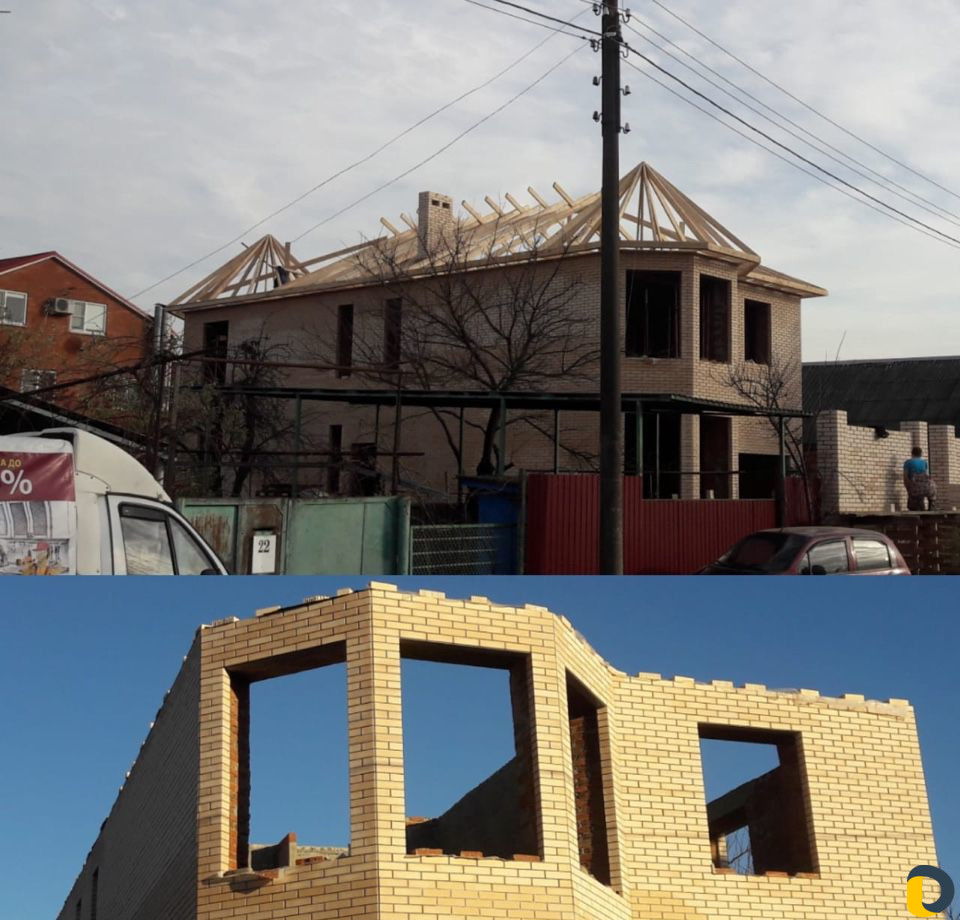 Кровельные работы Кровельщики Мансарда под ключ